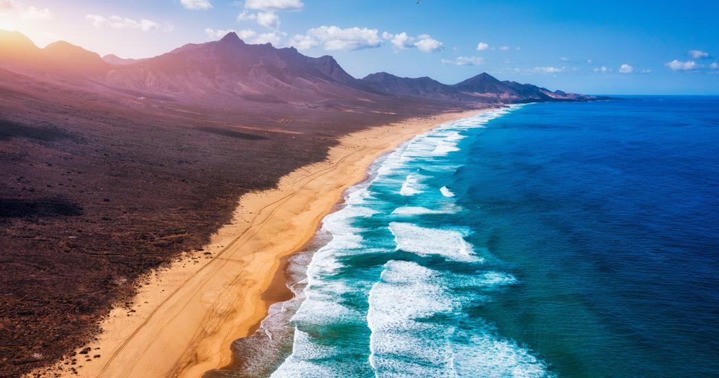 Spanje Fuerteventura