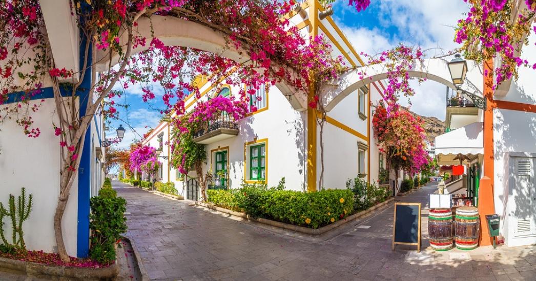 Spanje Gran Canaria