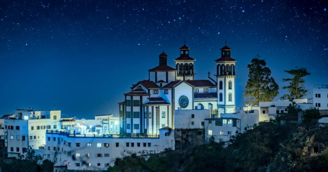 Spanje Gran Canaria