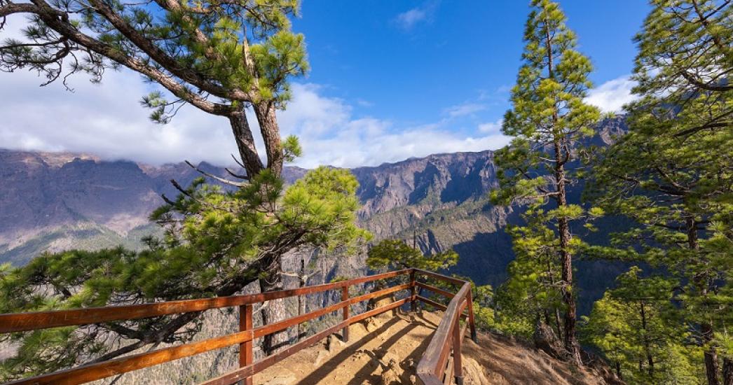 Spanje La Palma