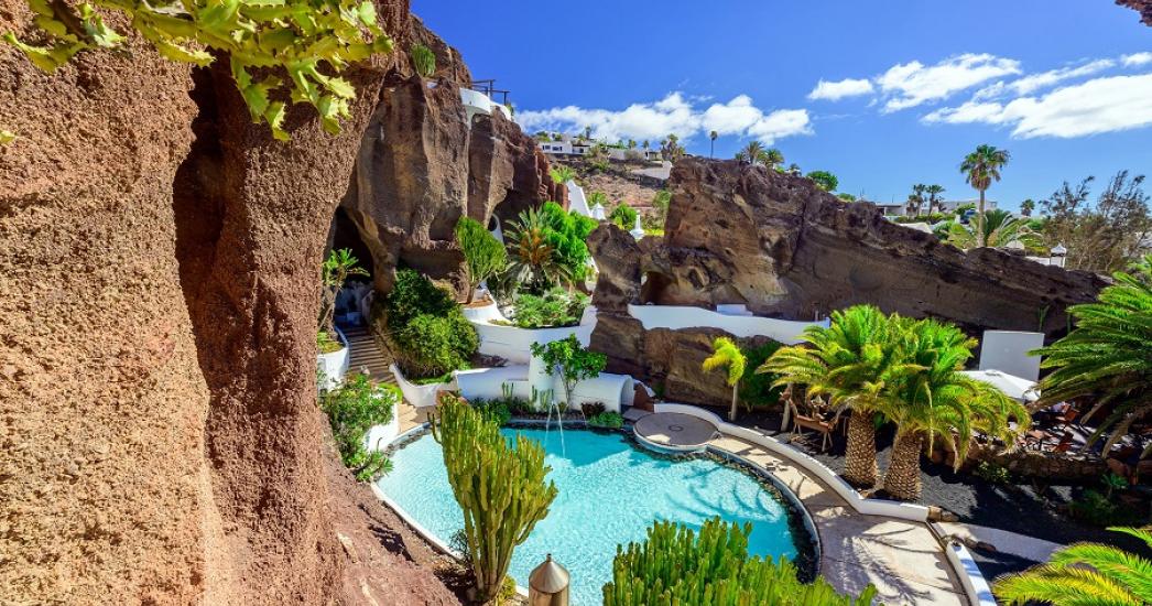 Spanje Lanzarote
