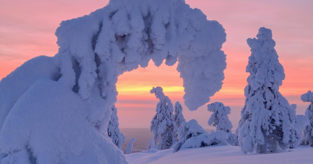 Lapland Zweden 