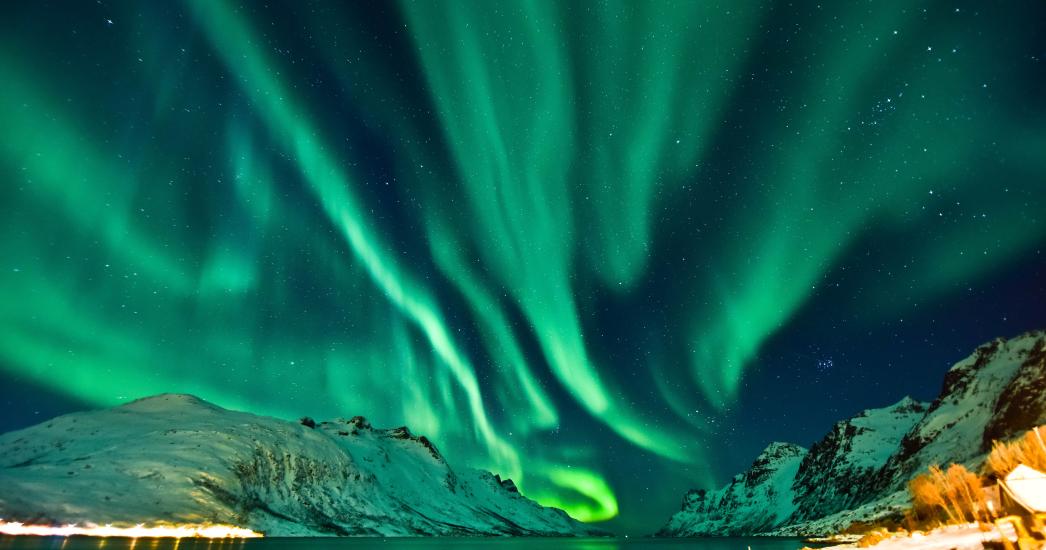 Lapland - Zweden - Noorderlicht