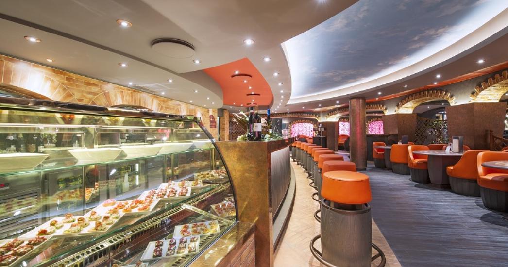 MSC Preziosa - buffet