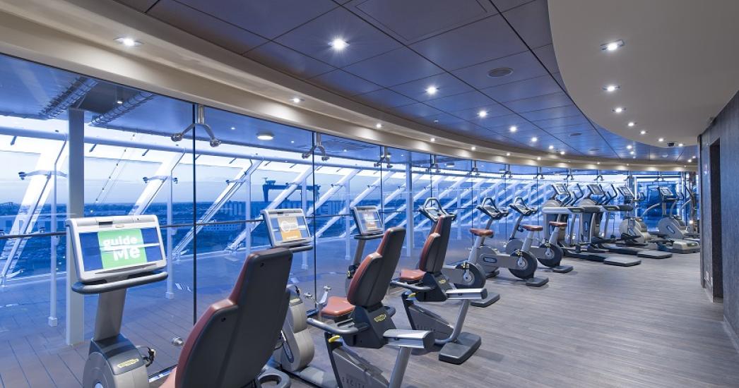MSC Preziosa - fitness