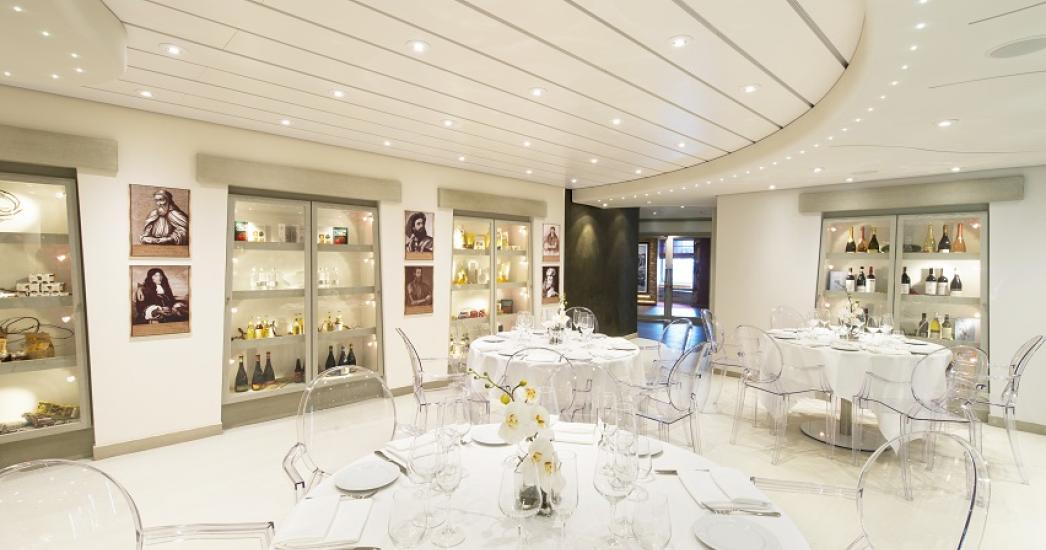 MSC Preziosa - Restaurant