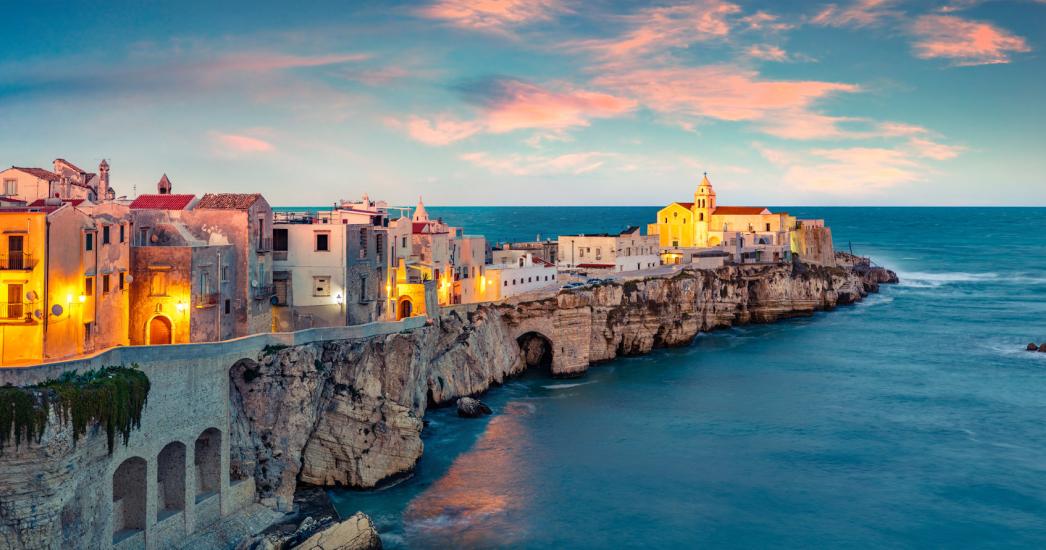 Italië Puglia Bari
