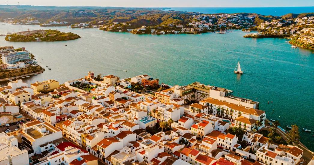 Spanje Menorca Mahon Haven.jpg