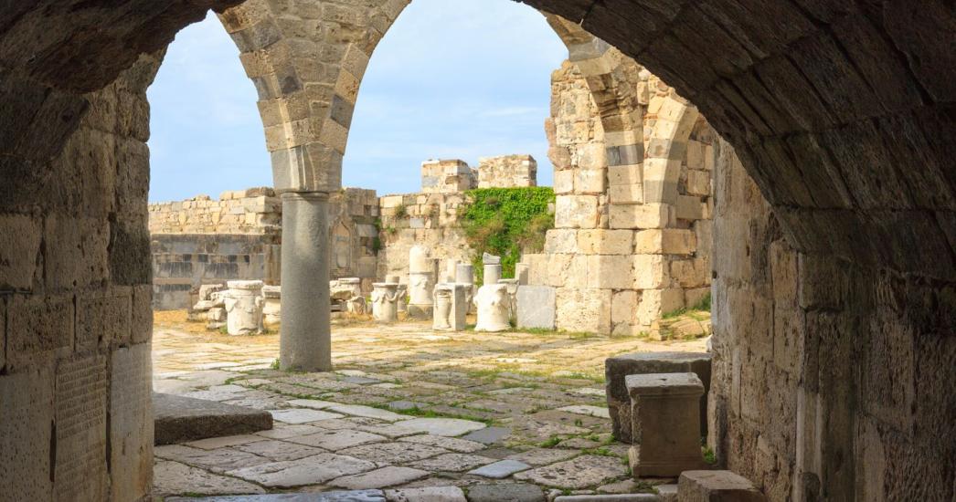 Griekse eilanden - Kos - Nezaratzia