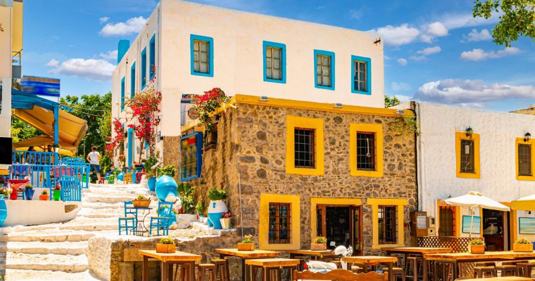 Griekse eilanden - Kos