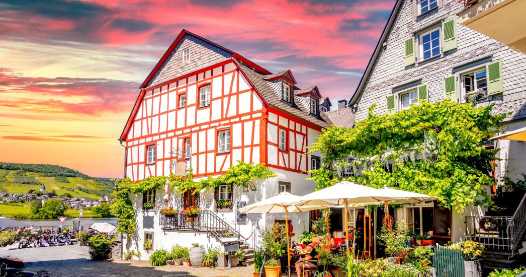 Duitsland - Beilstein