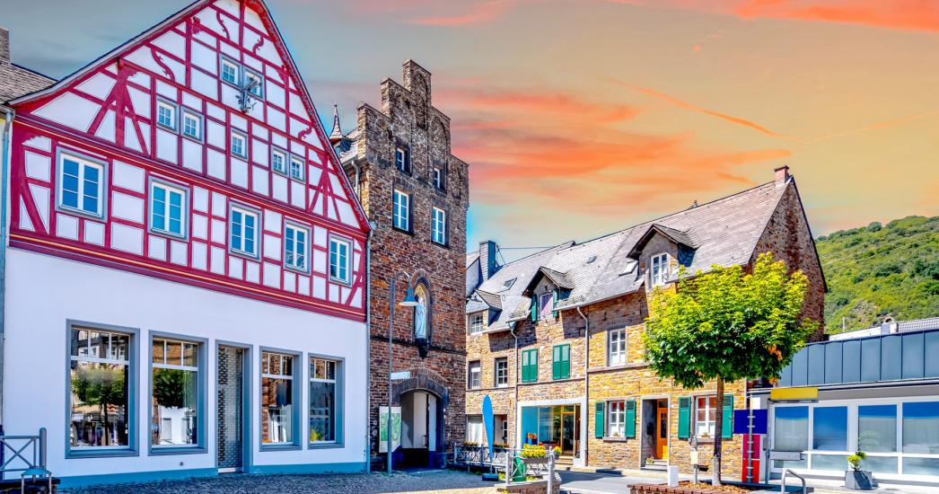 Duitsland - Treis Karden