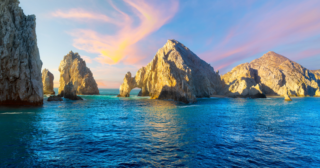 Mexico Cabo San Lucas El Arco