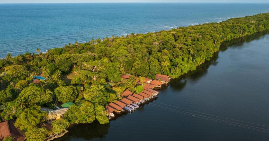 Costa Rica Tortuguero Laguna Lodge 