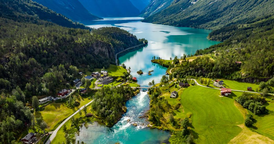 Geiranger 