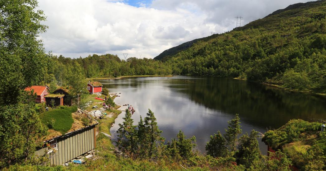 Nordfjordeid 