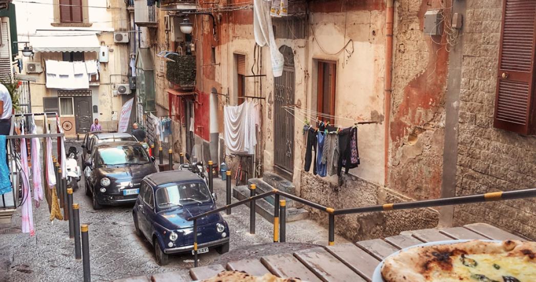 Amalfi - Napoli