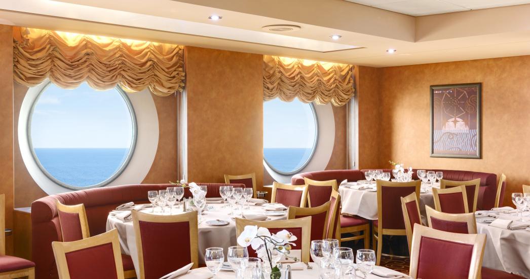 MSC ARMONIA resto
