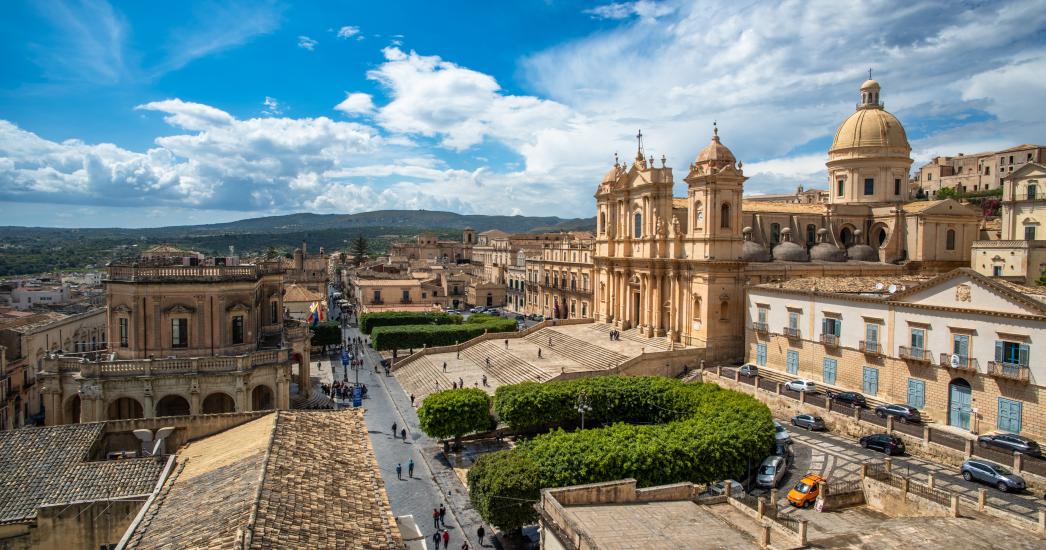 Italië Sicilië Taormina
