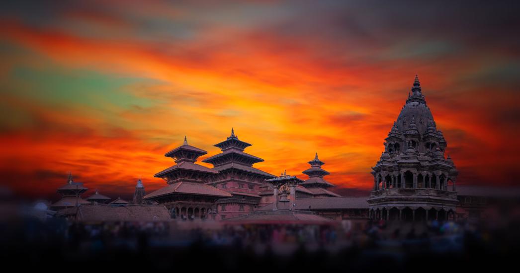 Nepal Patan