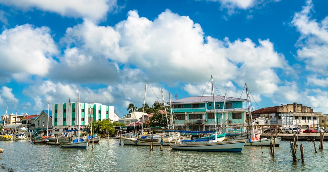 Belize City