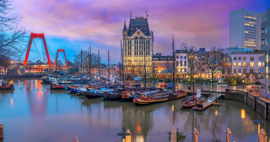 Rotterdam
