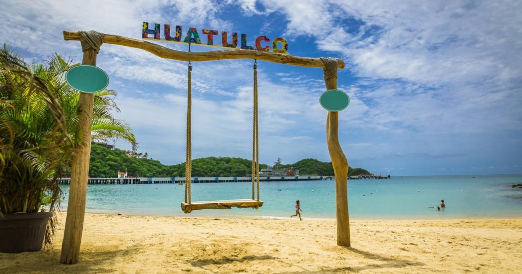 Mexico Huatulco 