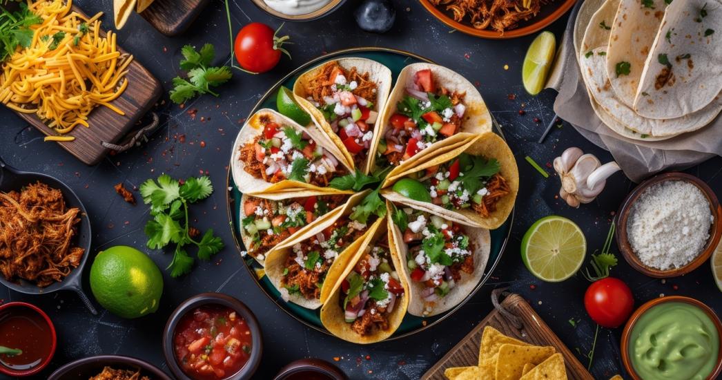 Mexico food