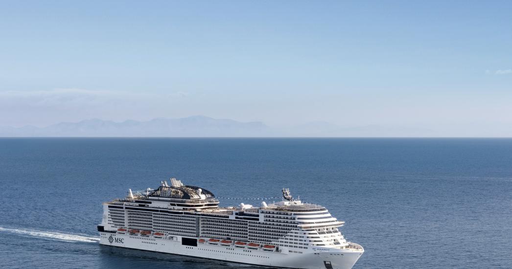 Msc Meraviglia