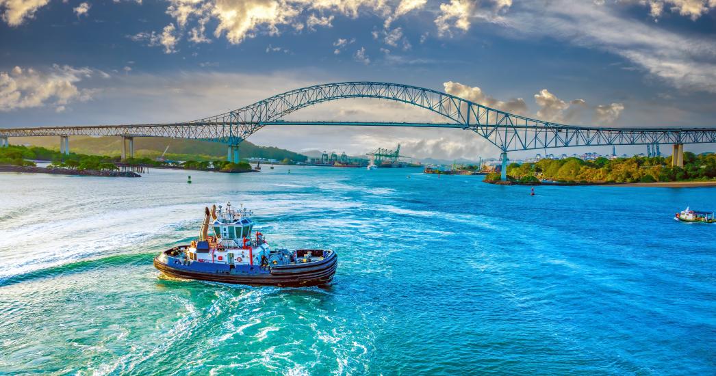 Panama kanaal