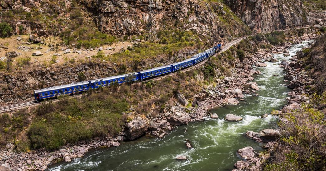 Aguas Calientes
