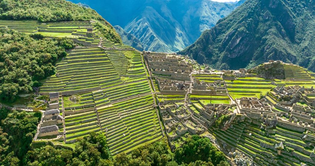 Machu Picchu