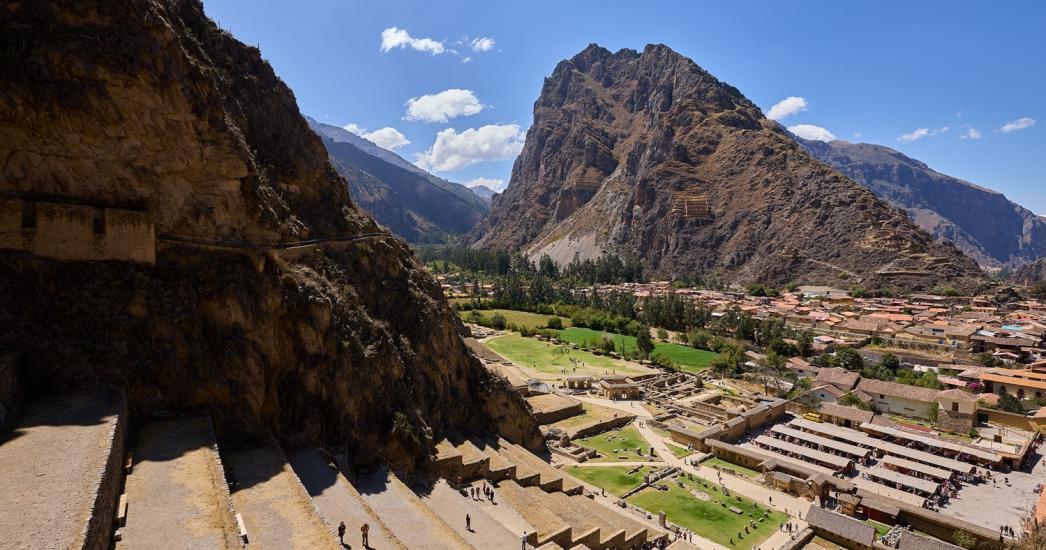 Ollantaytambo 