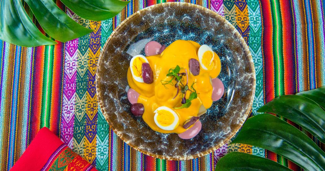 Peru food