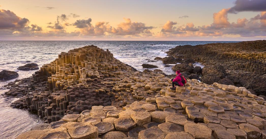 Giant's Causeway