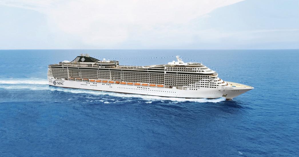 MSC Splendida