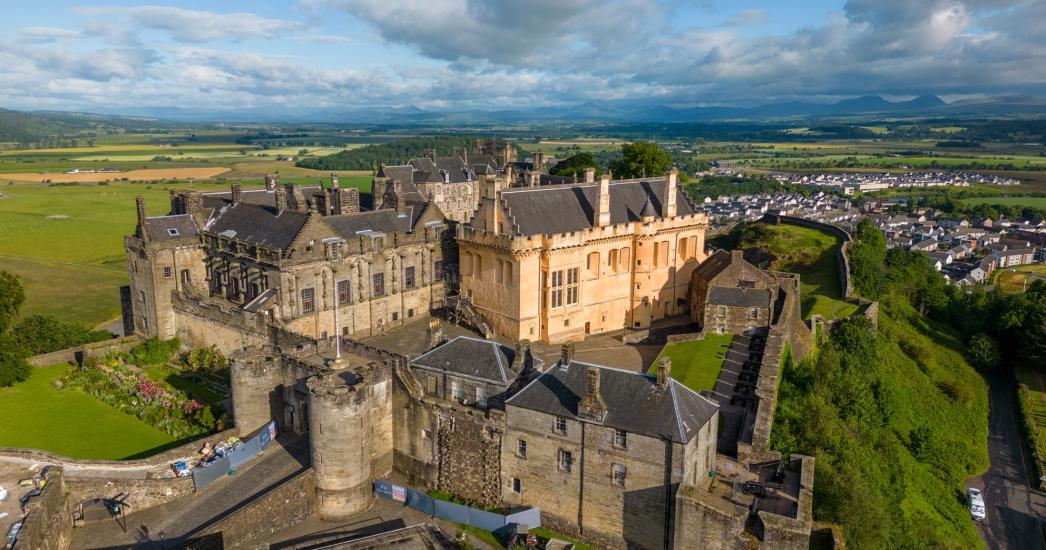 Stirling castle