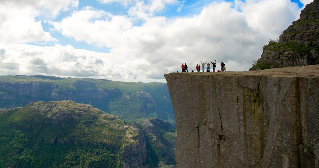 Preikestolen 