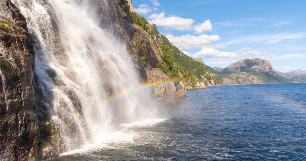 Lysefjord