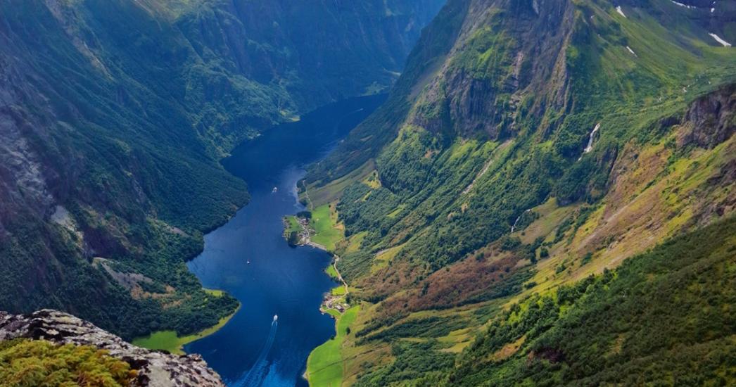 Nordfjordeid