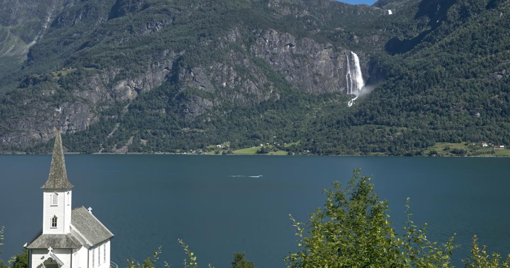 Skjolden