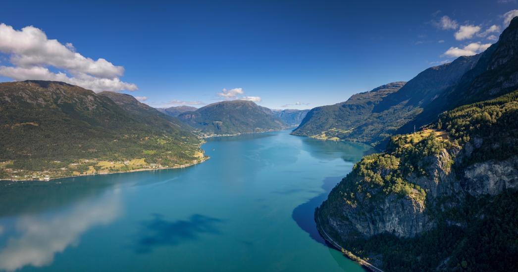 Skjolden
