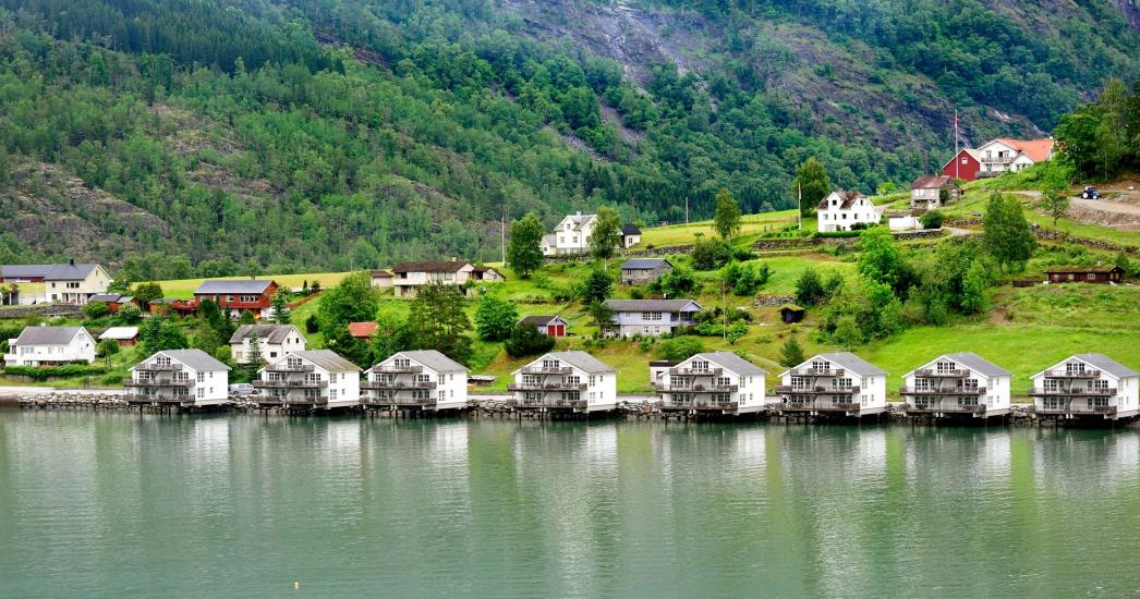 Skjolden