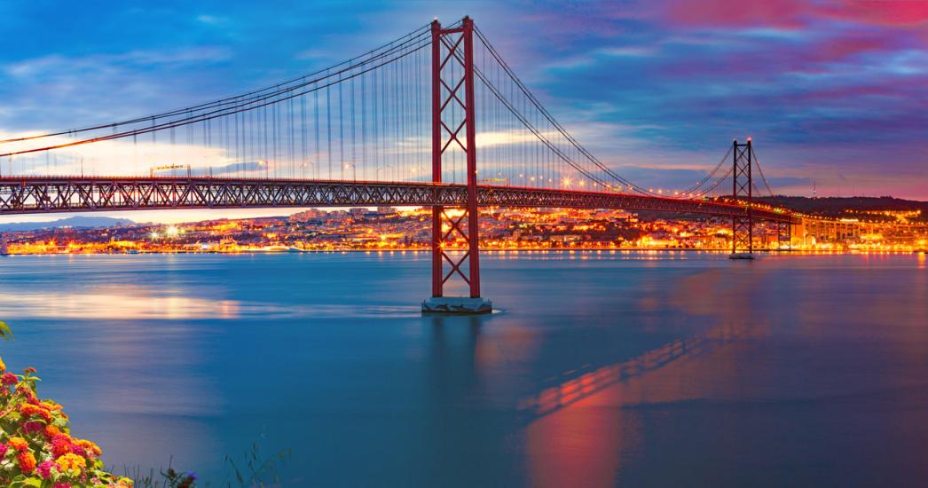 Lissabon brug