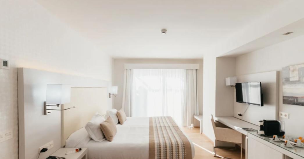 Lanzarote - Aequora Suites kamer