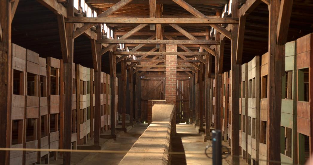 Krakau Auschwitz