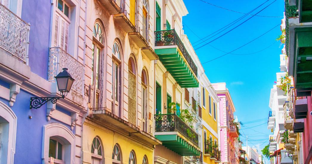 San Juan Puerto Rico