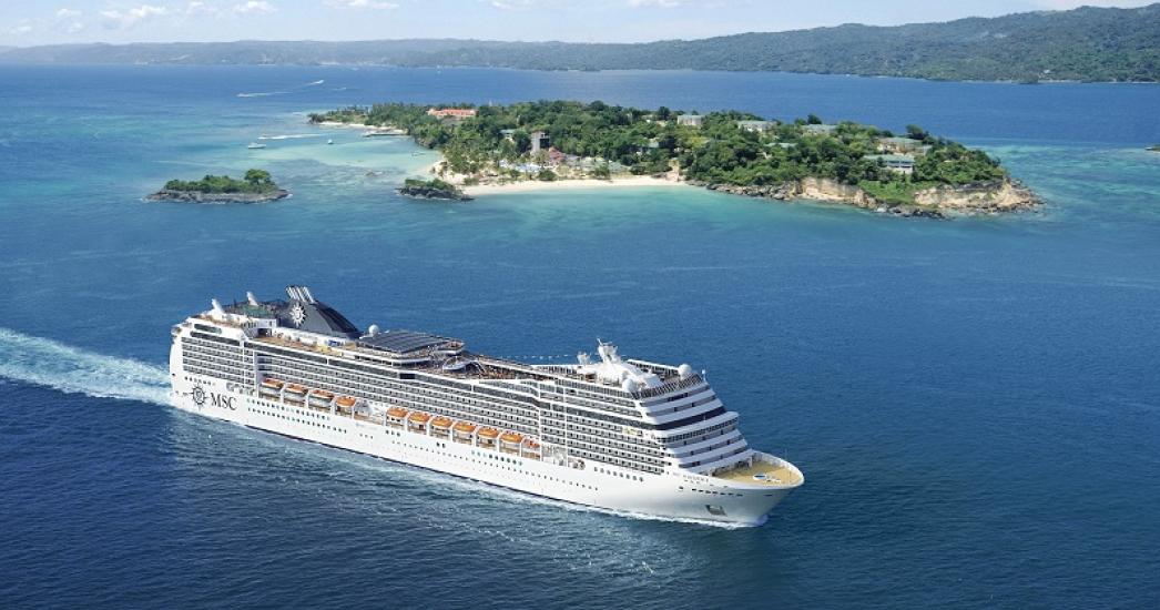 MSC Magnifica
