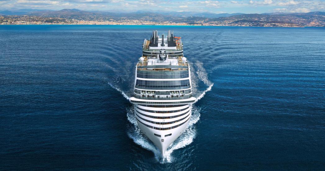 MSC World Europa 