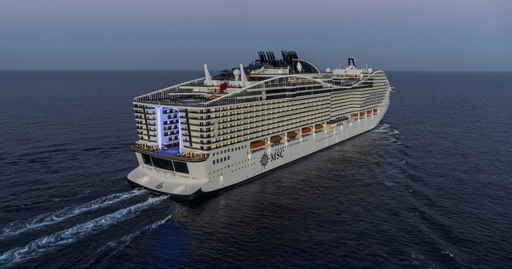 MSC World Europa